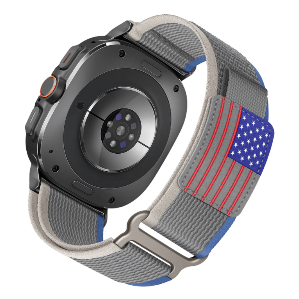 Certus Schwerlast-Nylon-Sport Armband für Galaxy Watch Ultra