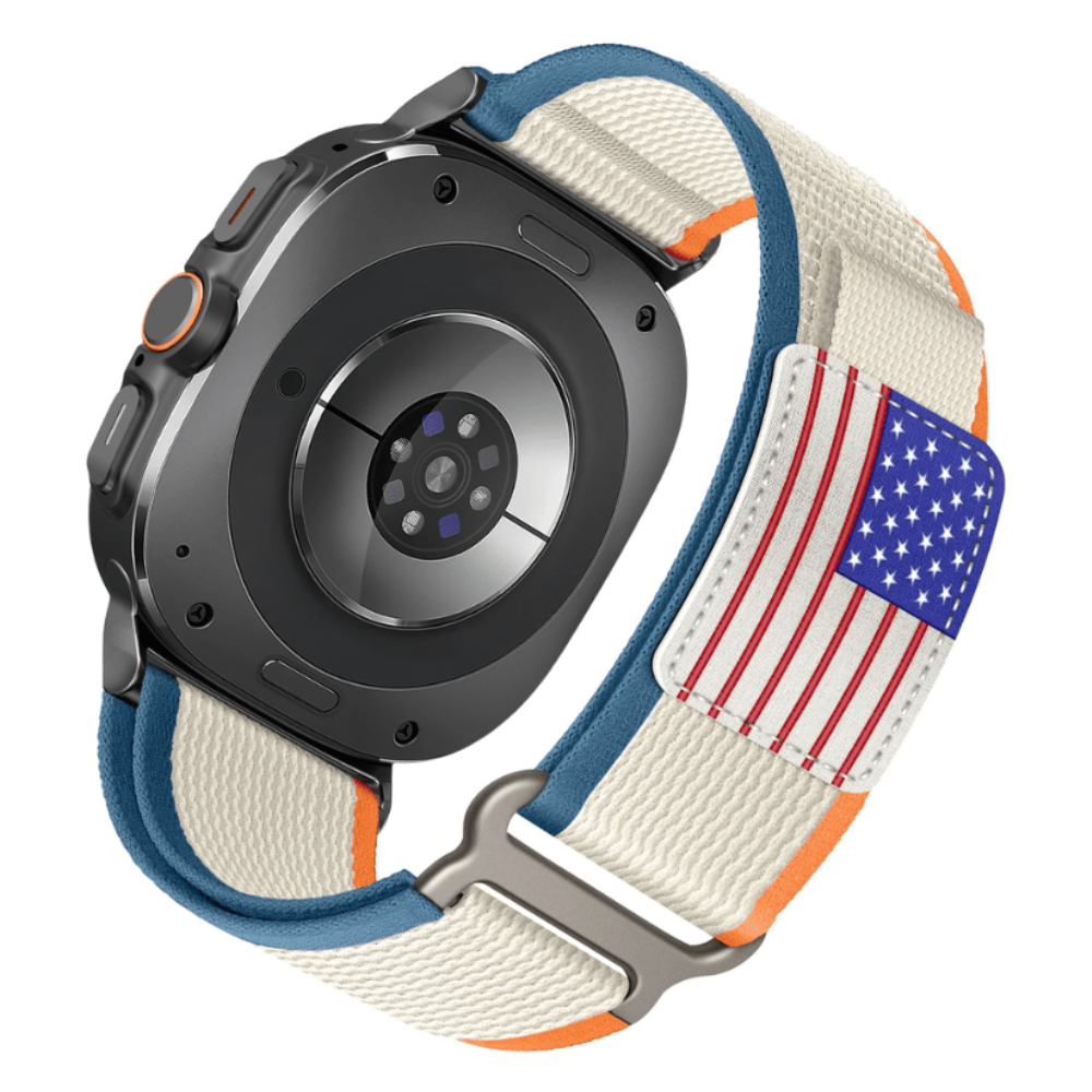 Certus Schwerlast-Nylon-Sport Armband für Galaxy Watch Ultra