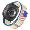 Certus Schwerlast-Nylon-Sport Armband für Galaxy Watch Ultra