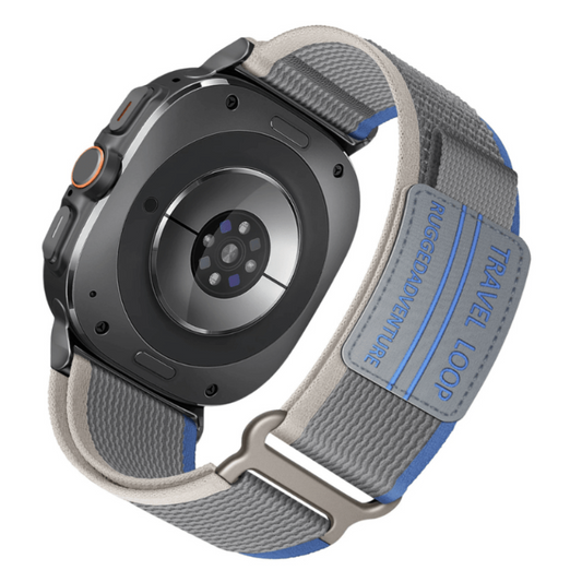 Certus Schwerlast-Nylon-Sport Armband für Galaxy Watch Ultra