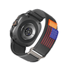 Certus Schwerlast-Nylon-Sport Armband für Galaxy Watch Ultra