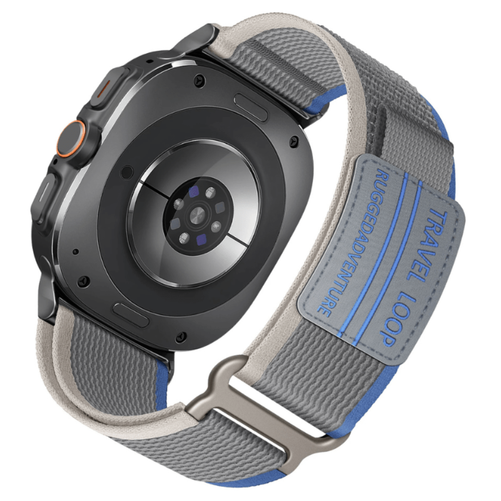 Certus Schwerlast-Nylon-Sport Armband für Galaxy Watch Ultra