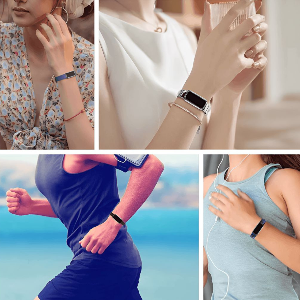 Cesso Schutzhülle für Fitbit Luxe