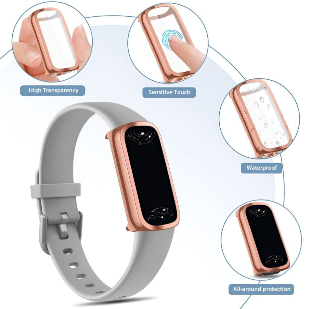 Cesso Schutzhülle für Fitbit Luxe