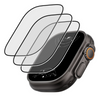 Ceteri Panzerglas-Displayschutz Für Apple Watch Ultra