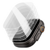 Ceteri Panzerglas-Displayschutz Für Apple Watch Ultra