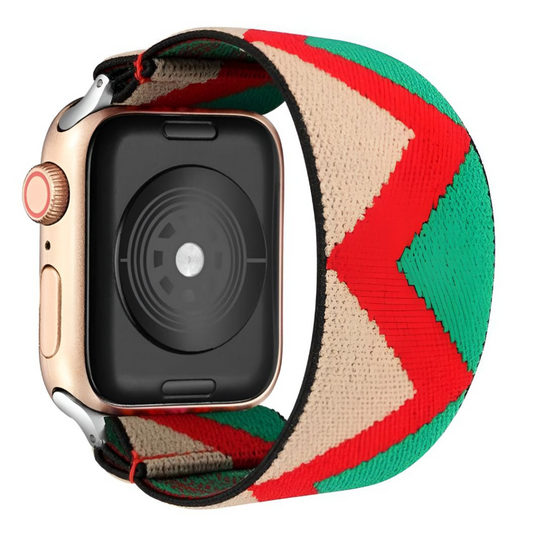 Circa Bohemia Elastisches Nylon Armband