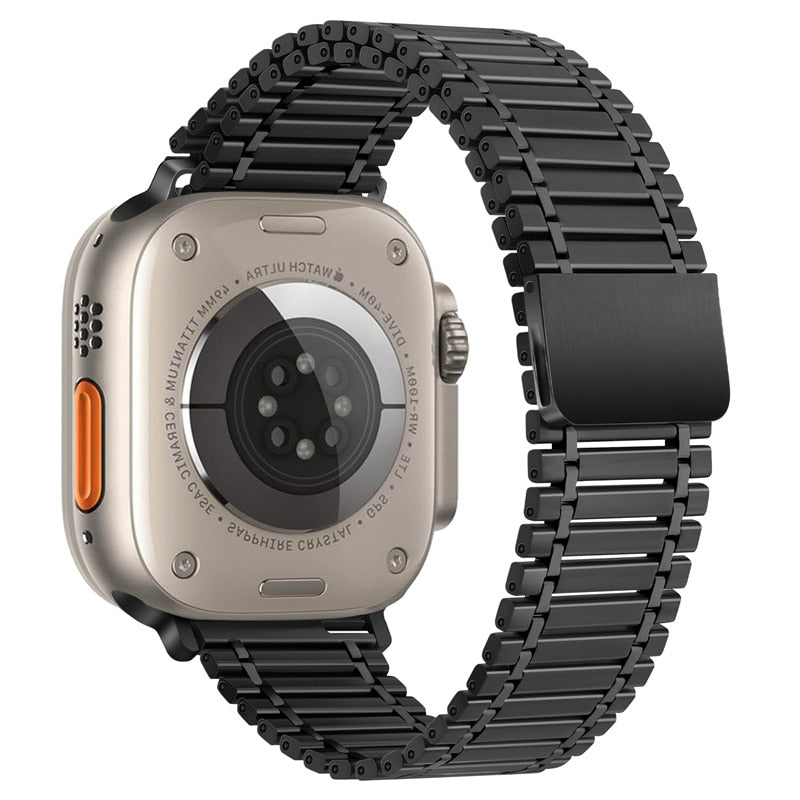 Cire Magnetic Stainless Loop Band - Astra Straps