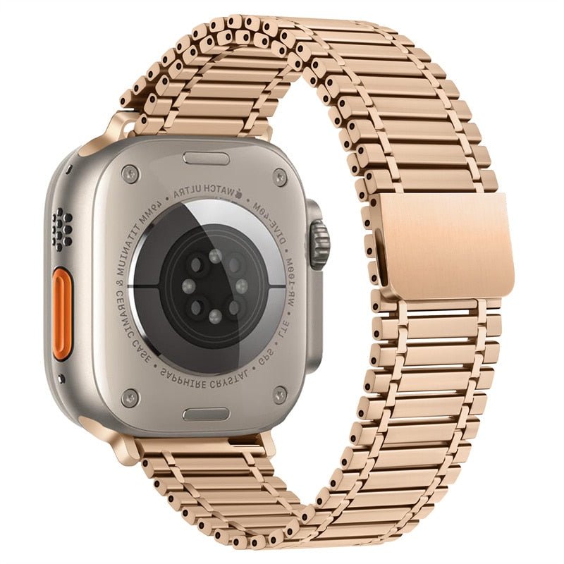 Cire Magnetic Stainless Loop Band - Astra Straps