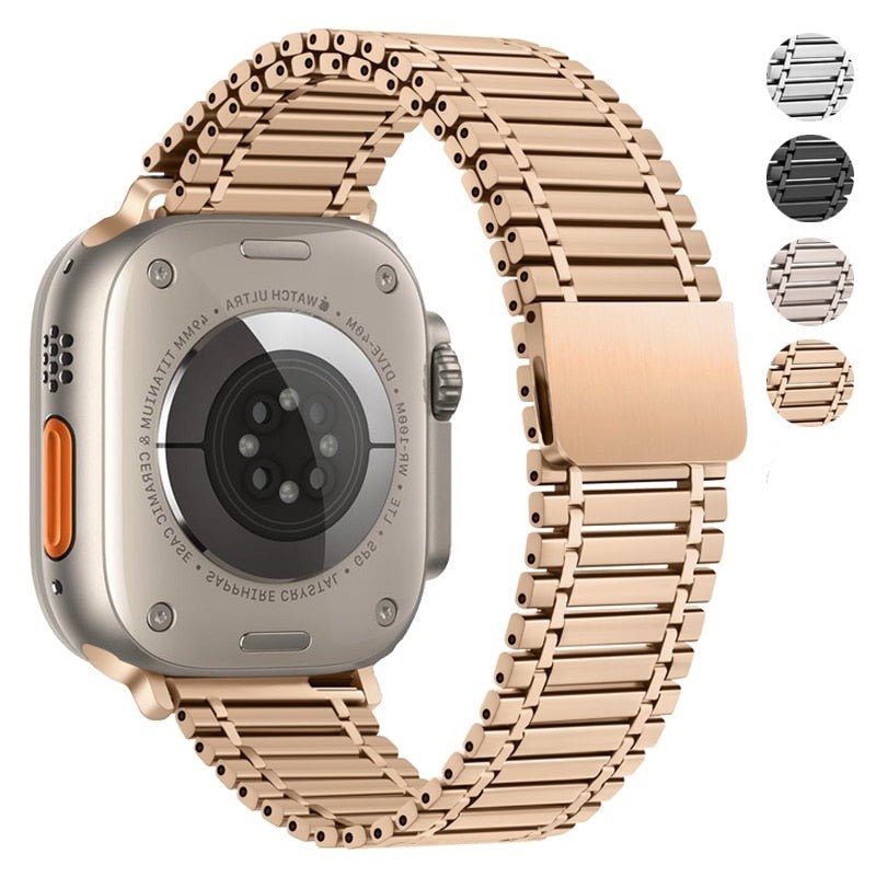 Cire Magnetic Stainless Loop Band - Astra Straps