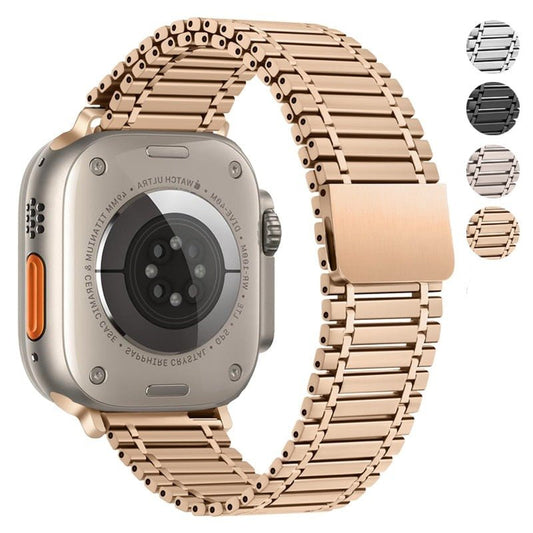 Cire Magnetic Stainless Loop Band - Astra Straps