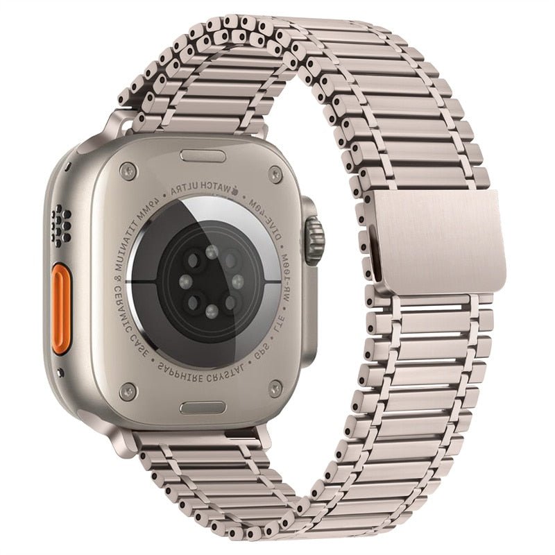 Cire Magnetic Stainless Loop Band - Astra Straps