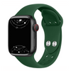 Civi Silikon-Sport-Schleifen Armband