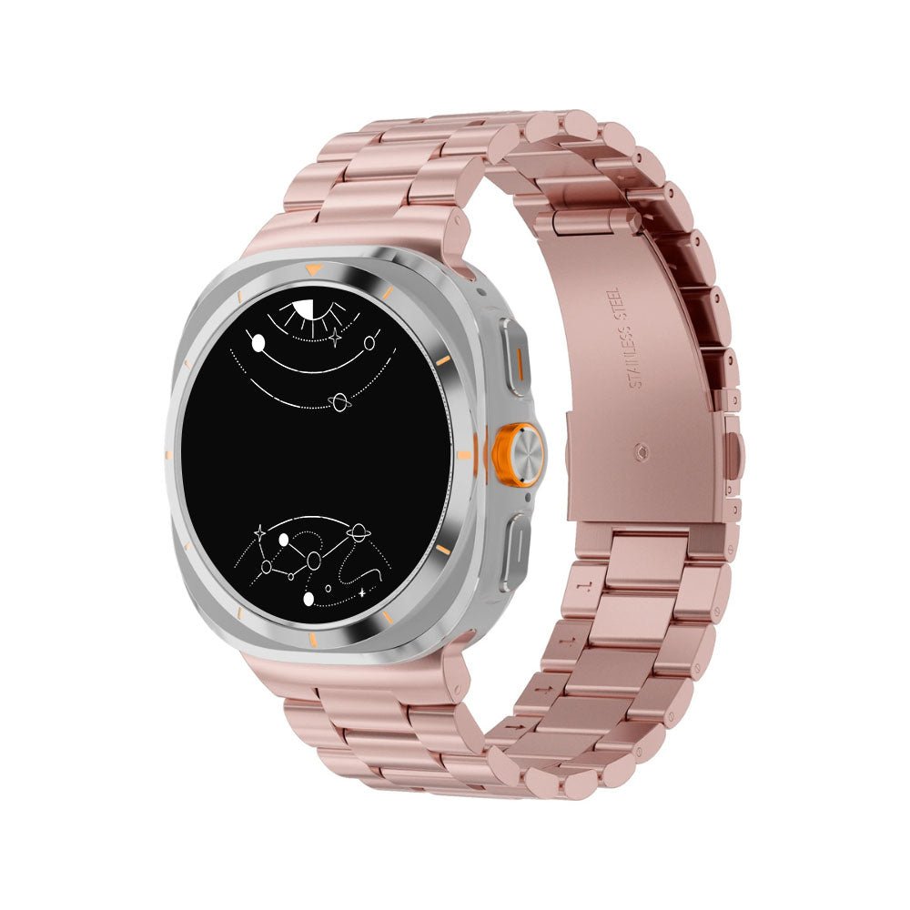 Civis Edelstahlarmband für Galaxy Watch Ultra
