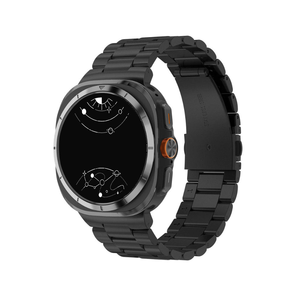 Civis Edelstahlarmband für Galaxy Watch Ultra