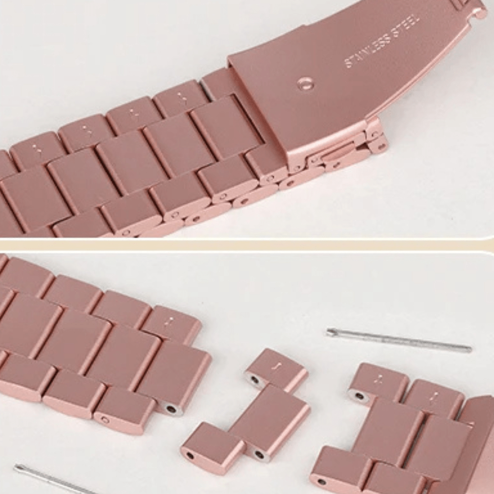 Civis Edelstahlarmband für Galaxy Watch Ultra