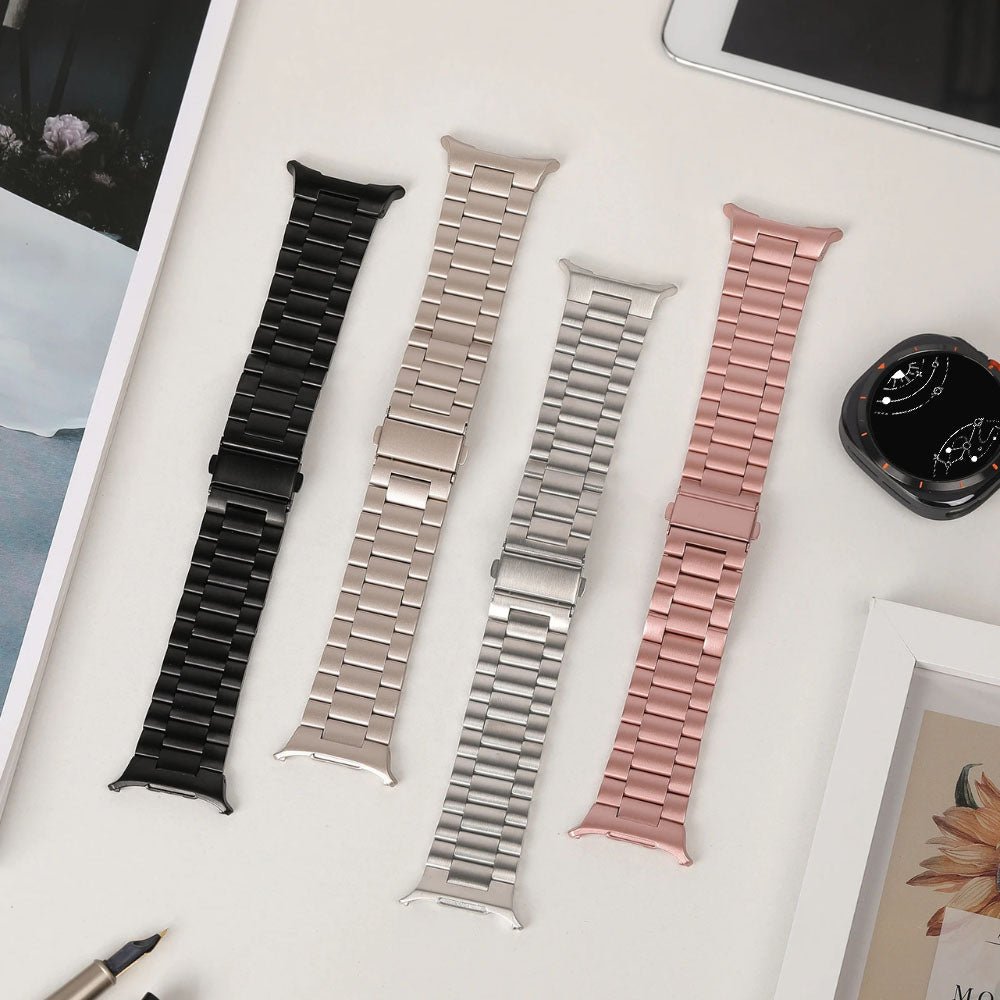Civis Edelstahlarmband für Galaxy Watch Ultra