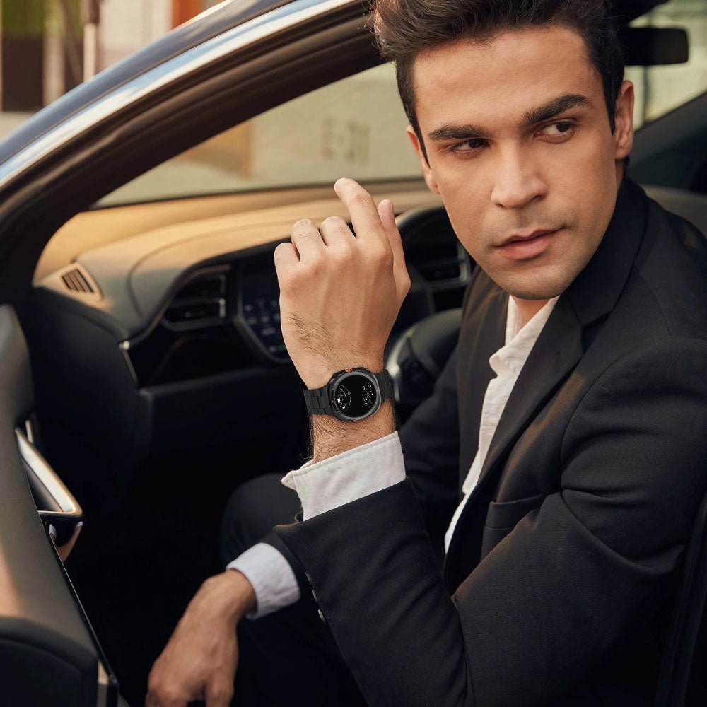 Civis Edelstahlarmband für Galaxy Watch Ultra