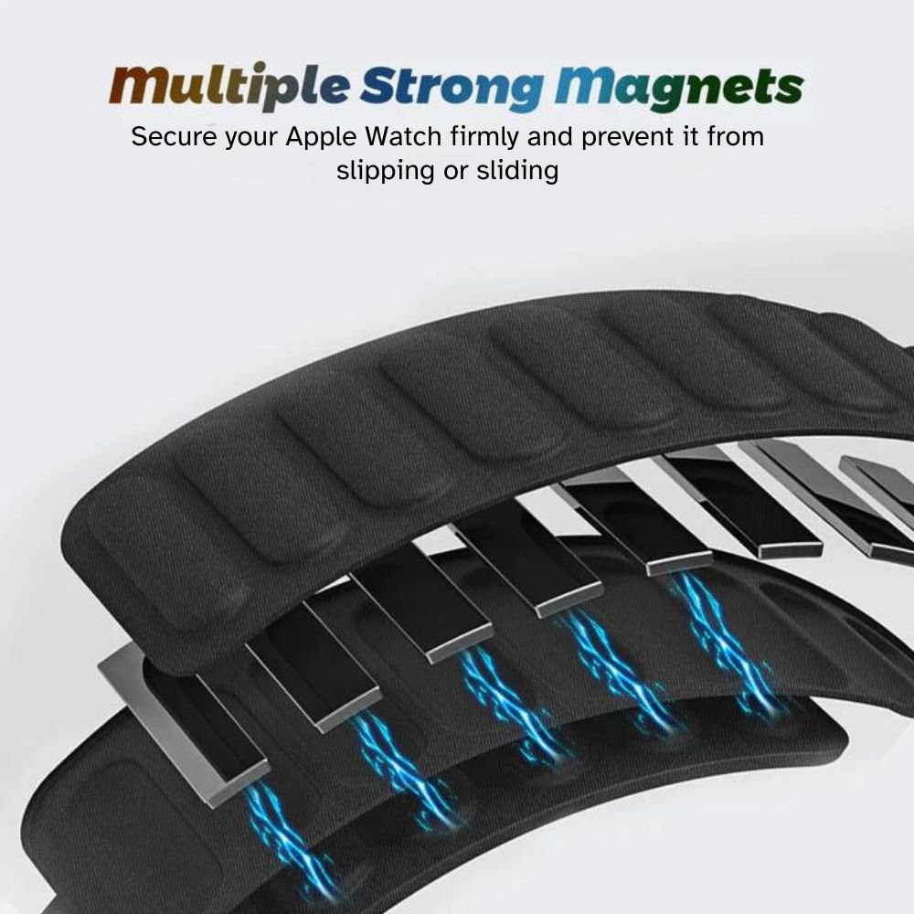 Cometes Magnetic Sports Band - Astra Straps