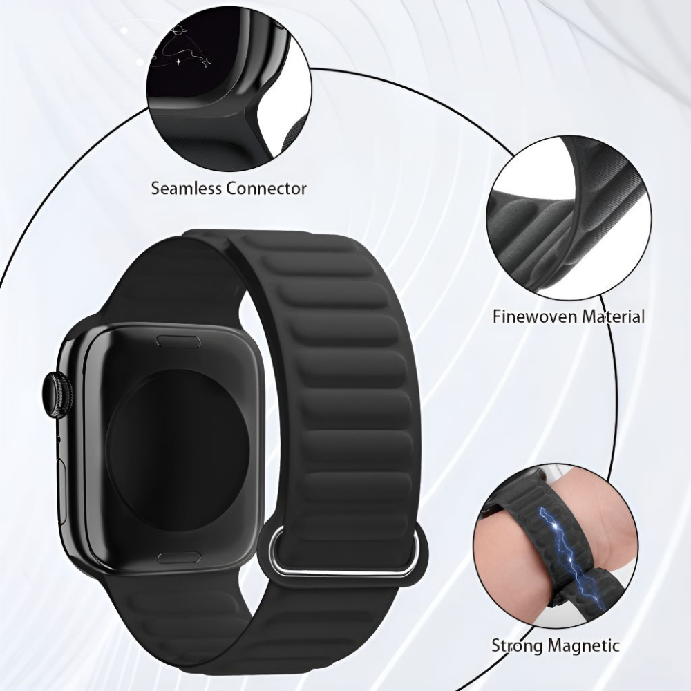 Cometes Magnetisches Sport Armband