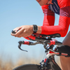 Conor Sport Armband aus Leder und Nylon