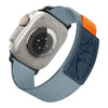 Conor Leather And Nylon Sports Band - Astra Straps