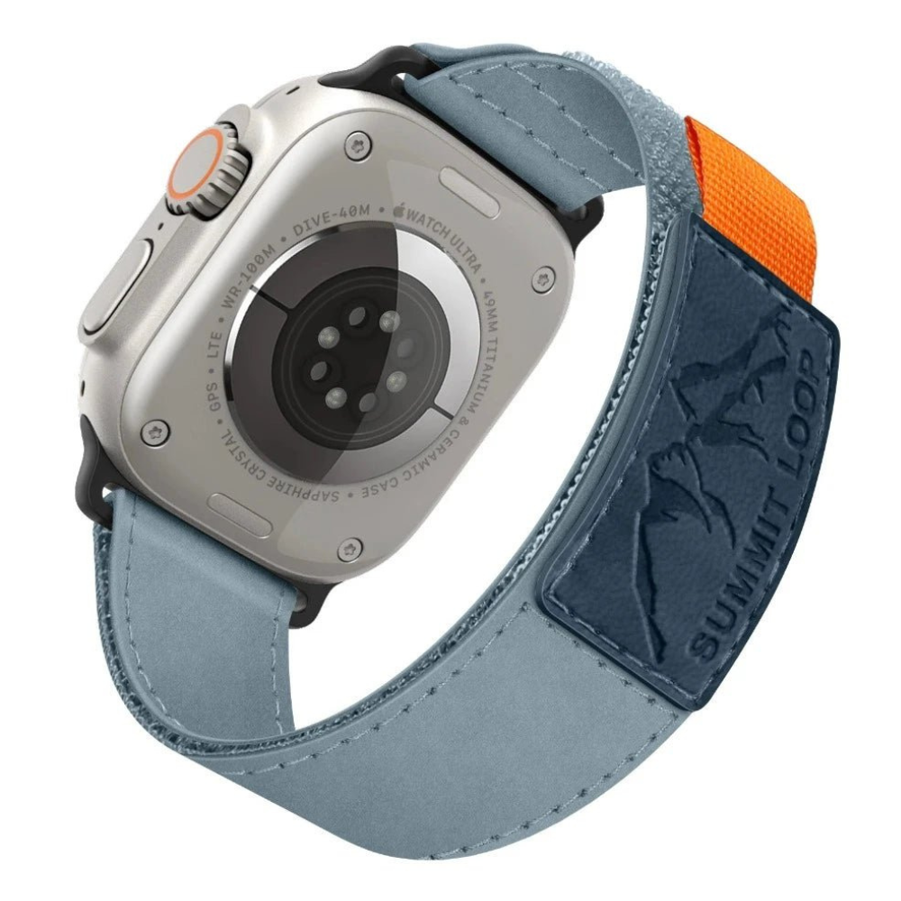 Conor Sport Armband aus Leder und Nylon