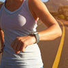 Conor Leather And Nylon Sports Band - Astra Straps