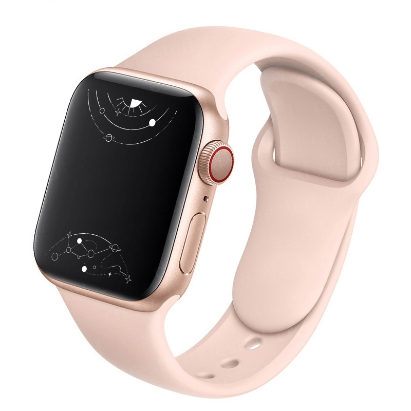 Contra Silicone Band - Astra Straps