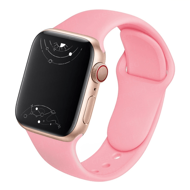 Contra Silicone Band - Astra Straps