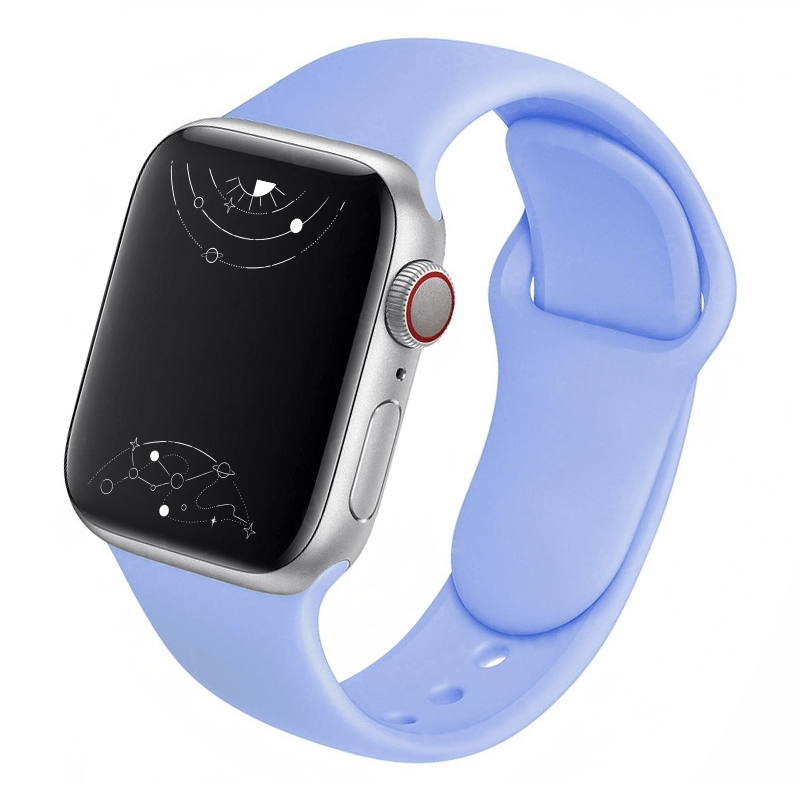 Contra Silicone Band - Astra Straps