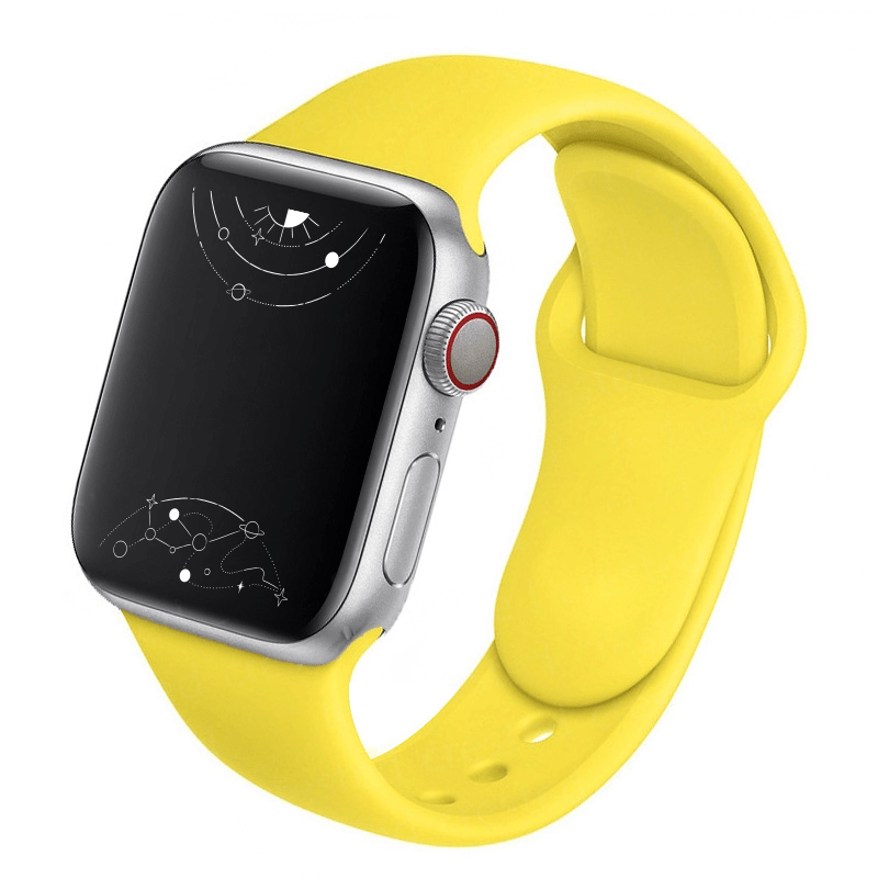 Contra Silicone Band - Astra Straps
