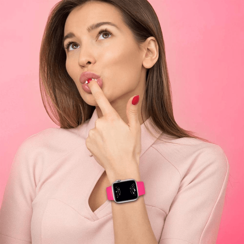 Contra Silicone Band - Astra Straps