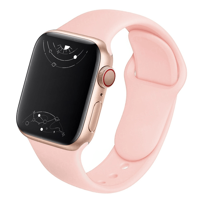 Contra Silicone Band - Astra Straps