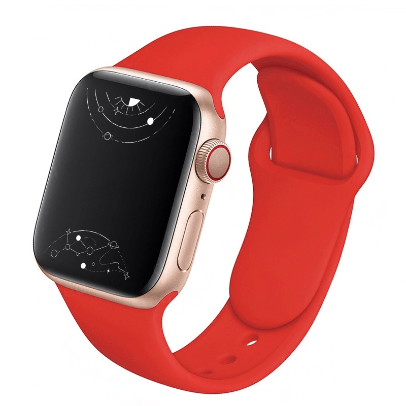Contra Silicone Band - Astra Straps