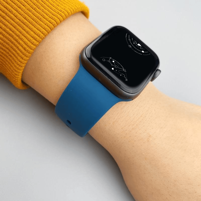 Contra Silicone Band - Astra Straps