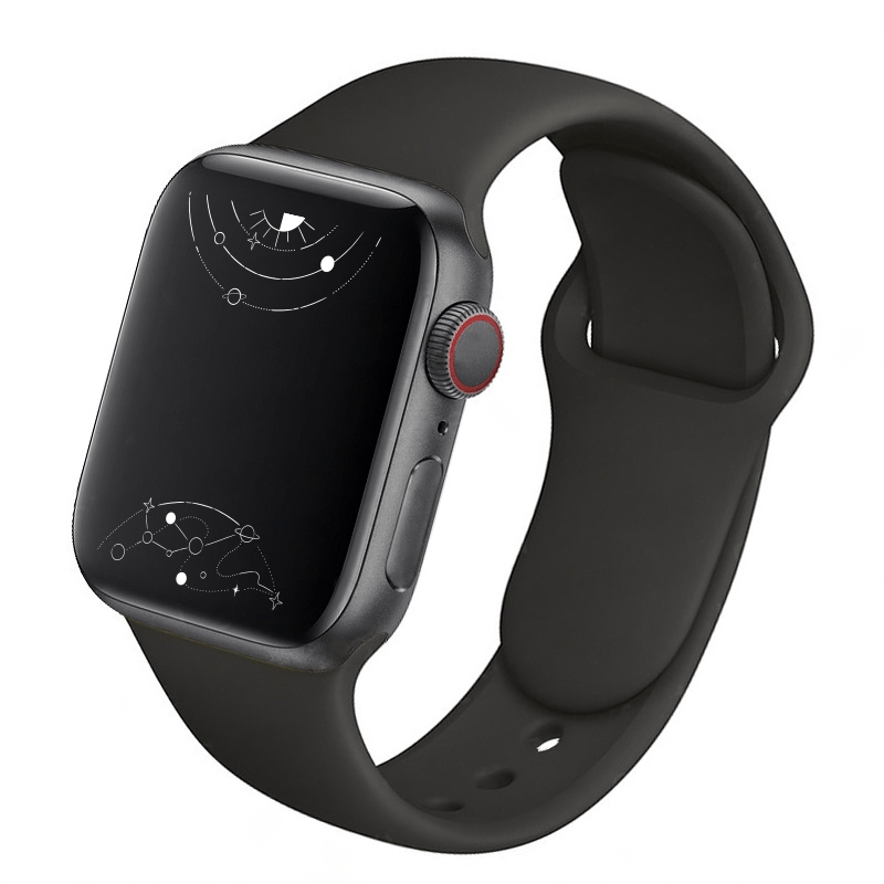 Contra Silicone Band - Astra Straps