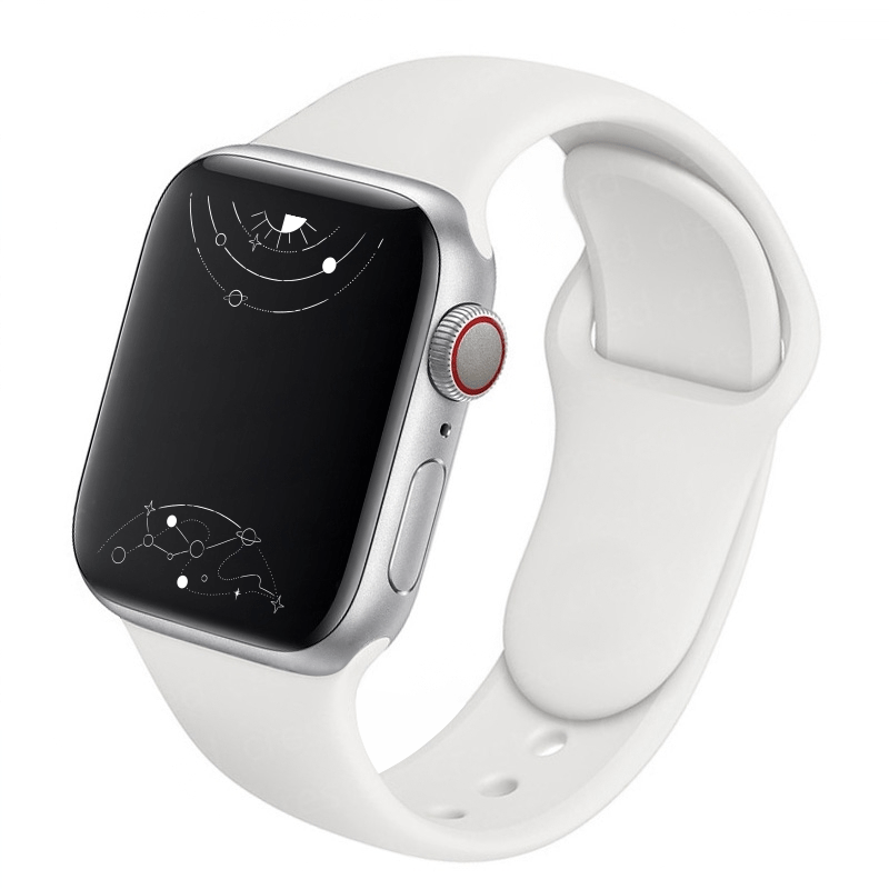 Contra Silicone Band - Astra Straps