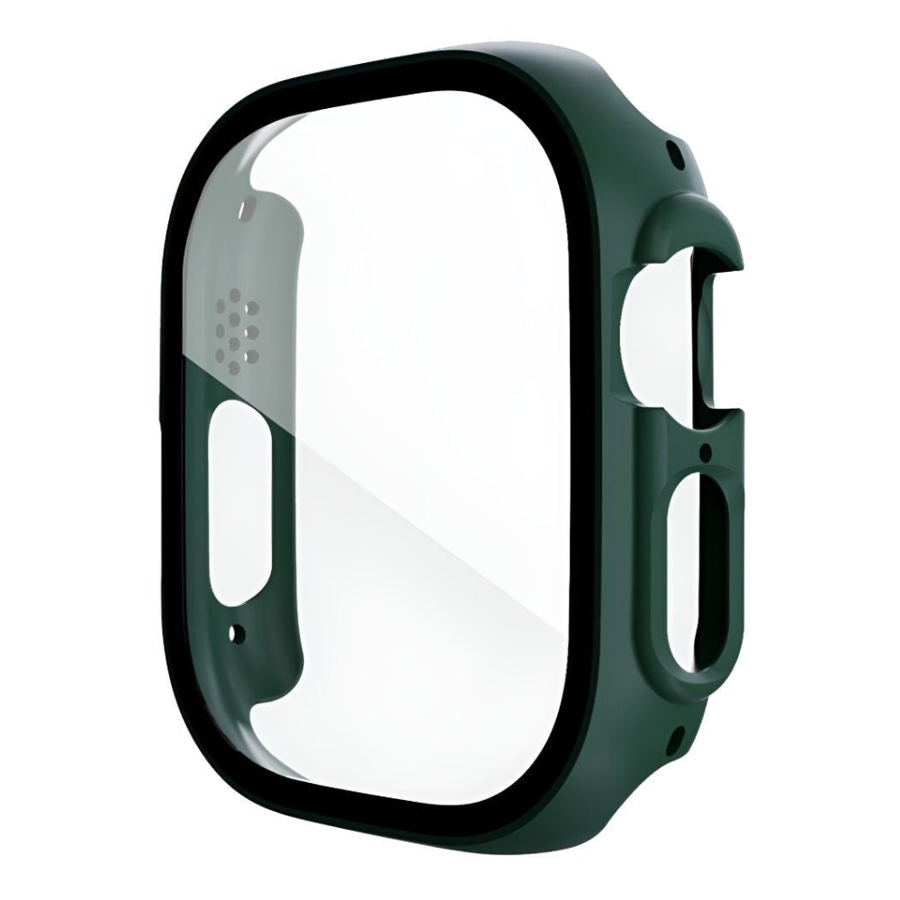 Crinis Glasgehäuse für Apple Watch Ultra