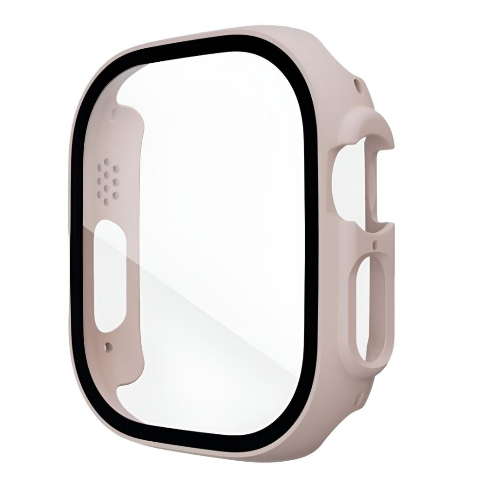 Crinis Glasgehäuse für Apple Watch Ultra