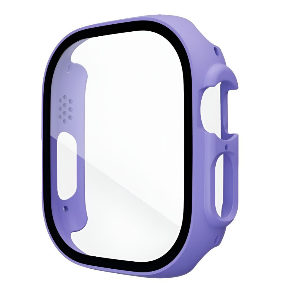 Crinis Glasgehäuse für Apple Watch Ultra