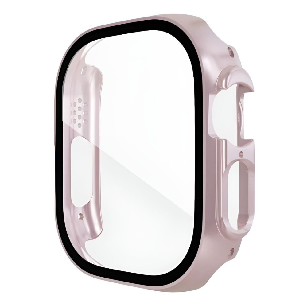 Crinis Glasgehäuse für Apple Watch Ultra