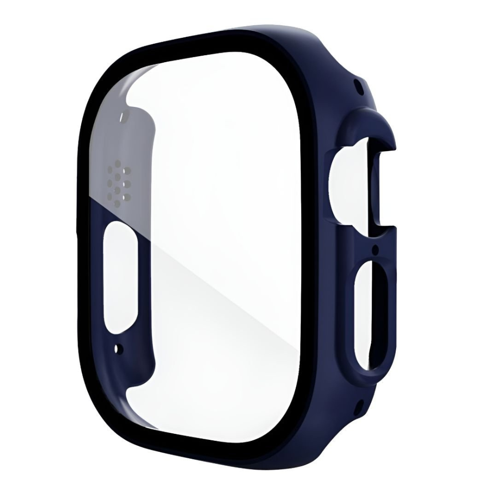 Crinis Glasgehäuse für Apple Watch Ultra