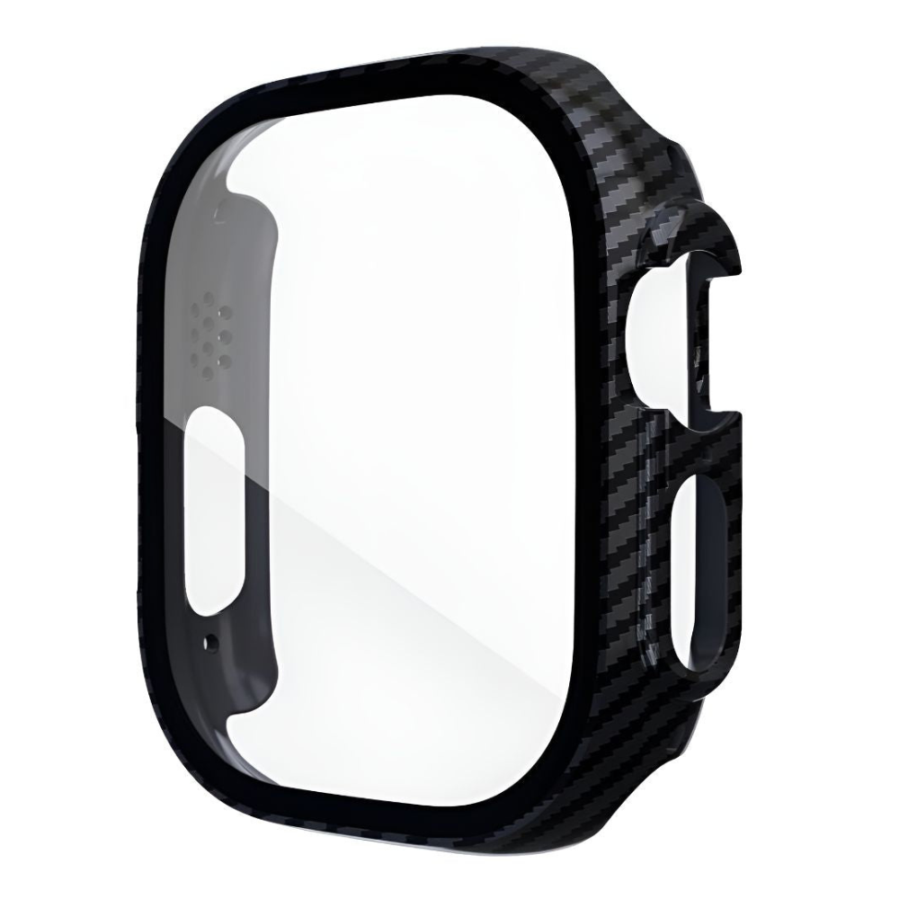 Crinis Glasgehäuse für Apple Watch Ultra
