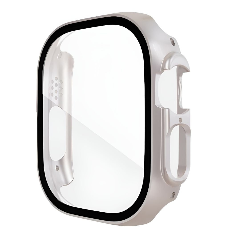 Crinis Glasgehäuse für Apple Watch Ultra