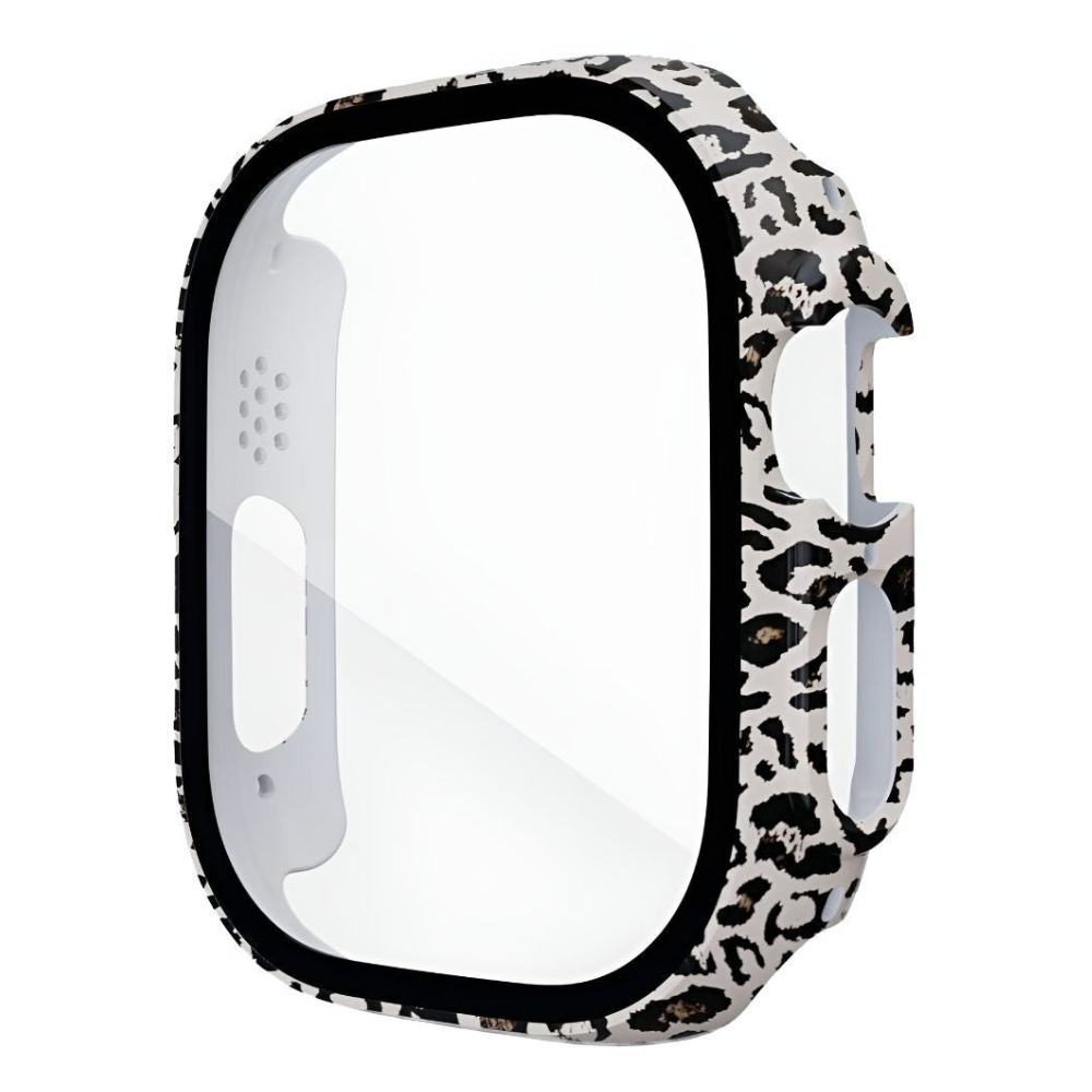 Crinis Glasgehäuse für Apple Watch Ultra