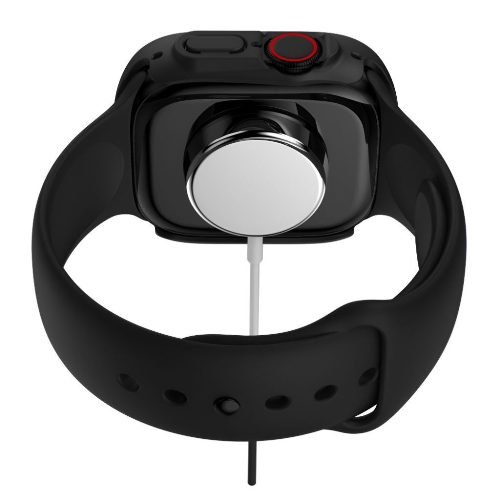 Crinis Glasgehäuse für Apple Watch Ultra