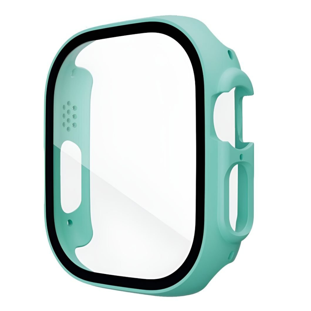Crinis Glasgehäuse für Apple Watch Ultra
