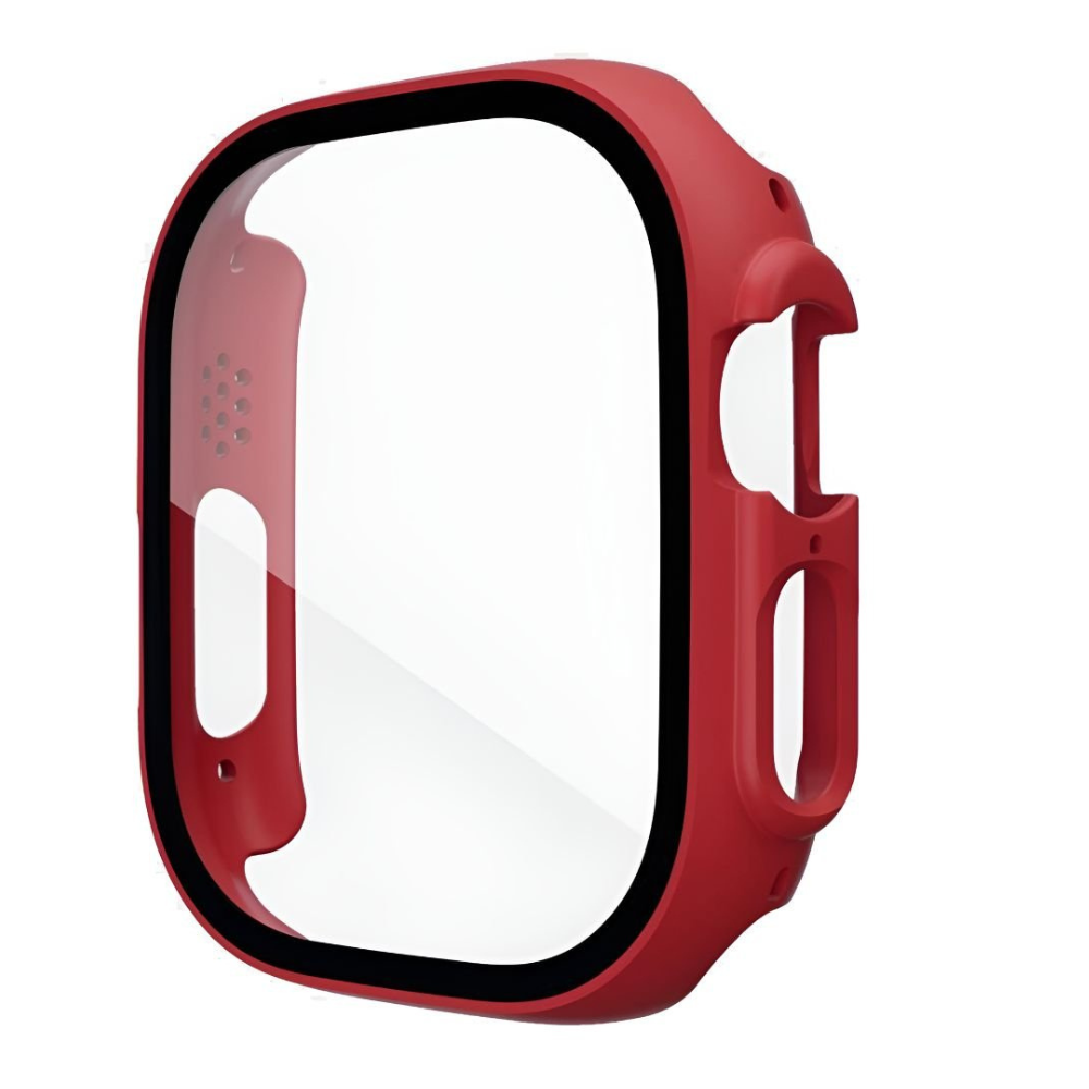 Crinis Glasgehäuse für Apple Watch Ultra