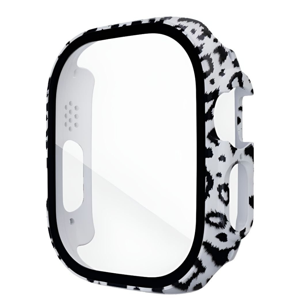 Crinis Glasgehäuse für Apple Watch Ultra